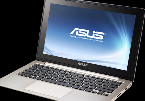 济南市中区华硕电脑维修中心处理解决电脑屏幕故障